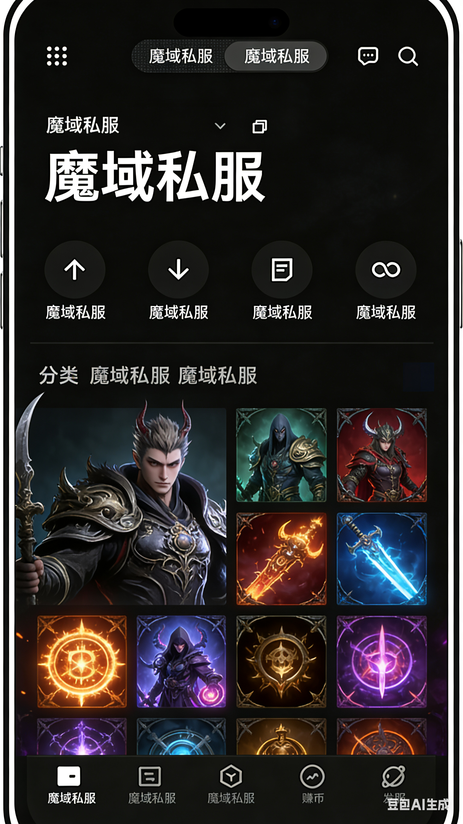 互通客户端手机安装演示